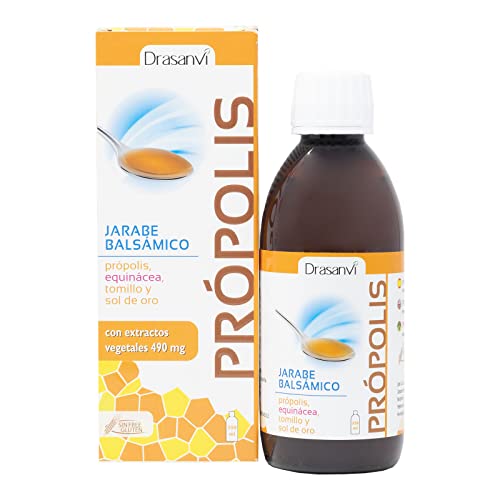 DRASANVI PROPOLIS JARABE BALSAMICO 250ML
