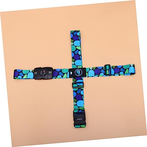 VALICLUD Alça De Bagagem De Viagem Cinto De Bagagem Cinto De Pacote De Bagagem Sacos De Corda De Bag