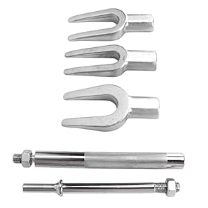 Effectieve Stalen Lichte Vrachtwagen Roestvrije Bedieningsarm Trekker Vorkgereedschap