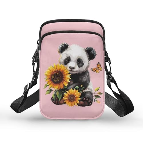 Image of Lightweight Small Crossbody Bags Cell Phone Purses Travel Pouch Shoulder Bag for Women