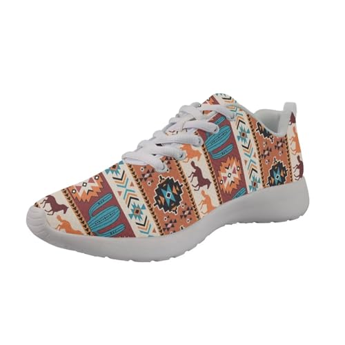 ZFRXIGN Walking Sneakers for Women Teen Girls Tennis Running Shoes Lightweight 6-10.5