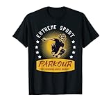 Cheerful Climbers And Athletes Of Parkour Sayings