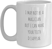 Vista 6 de Oral Surgeon Gifts for Men Funny Coffee Mug For Maxillofacial Surgeons Oms Gift Idea