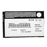 YAN 1500mAh Replace Li-ion Battery for Motorola BF5X Defy MB525 Droid 3XT862 Photon (3.7V)