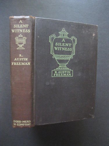  A silent witness