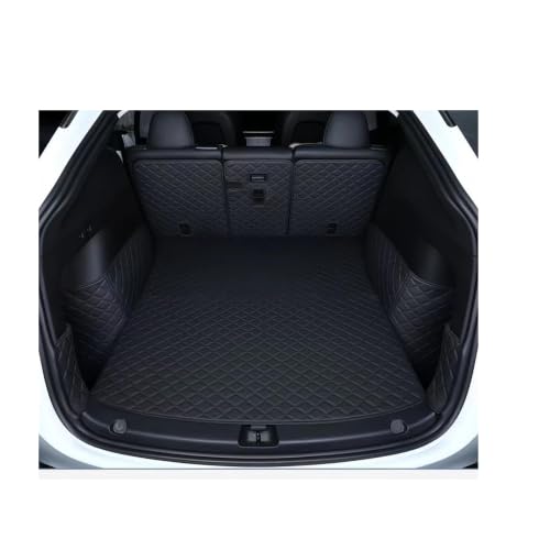 Coussin dossier siège Tesla Model Y : protégez votre coffre des chocs