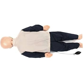 サ*バ様 幼児心肺蘇生法人形 MLYYYDSS 人形カバンセット サ*バ