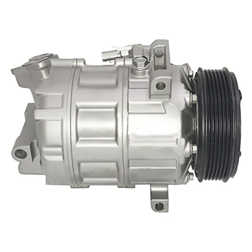 Ryc Air Conditioning Compressor And A/C Clutch Fg662 (Fits Nissan Sentra 2.0L 2007, 2008, 2009, 2010, 2011, 2012) #TOP1