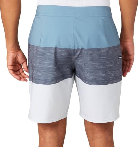 O'Neill Men's Hyperfreak Heat Block 19 Boardshorts2