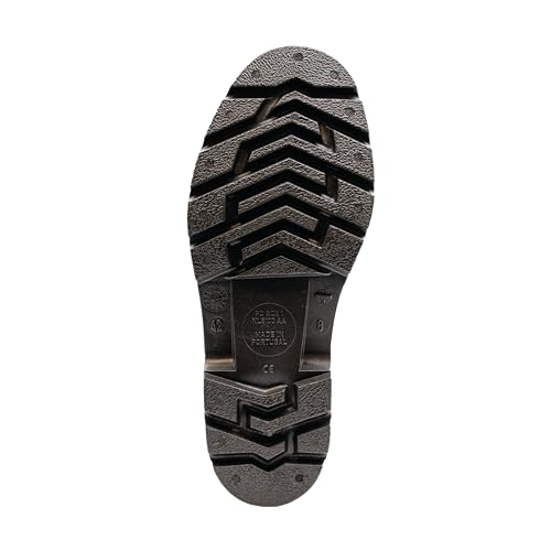 DUNLOP Pricemastor – Klassischer Regenstiefel für Damen und Herren, wasserdicht – Robuste PVC-Gummistiefel für Industrie & Freizeit – Größe 35–48
