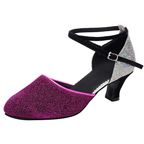 Heels Dance Shoes, sexy Pumps, Sandalen für Mädchen, elegant,...