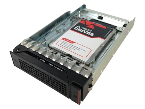 Image of Axiom 1.8TB 12GB /S SAS 10K RPM LFF HOT-SWAP HDD for Lenovo - 4XB0G88738