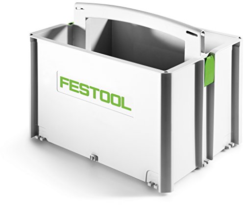 Preisvergleich Produktbild Festool 499550 Systainer ToolBox SYS-TB 2