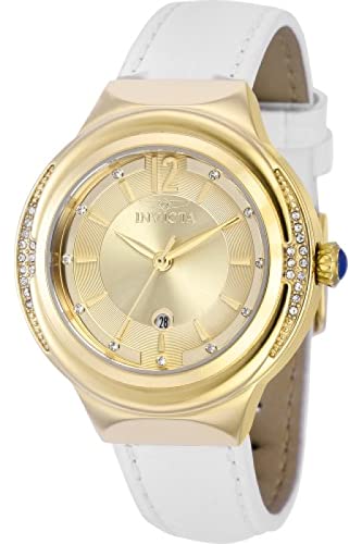 Montre pour femme analogique quartz Invicta 38080 du bureau au dîner