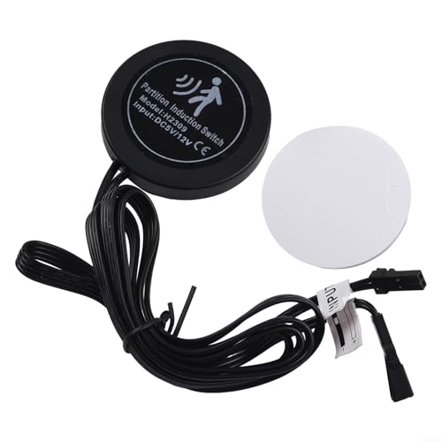 Interruptor confiable del sensor del tacto para los paneles penetrables Interruptor de luz LED 12V24V (interruptor del sensor humano)