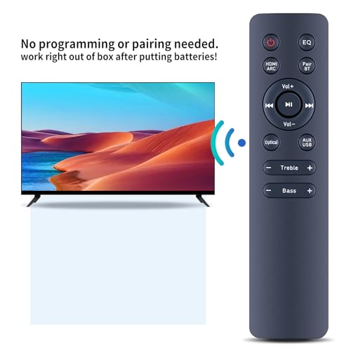 Télécommande Philips TAB4208 cassée ? Remplacez votre contrôle audio 2.0 - 3