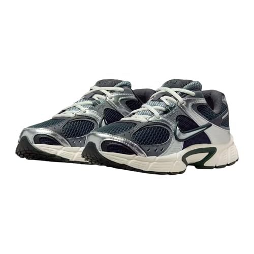 Nike Womens V5 RNR Seaweed/Metallic Silver/Anthracite 9 Medium