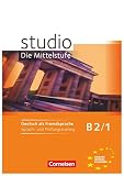 studio d B2/1: Sprachtraining (German Edition)