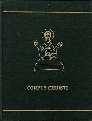 Buy Corpus Christi: An Encyclopedia of the Eucharist — BookShops.in