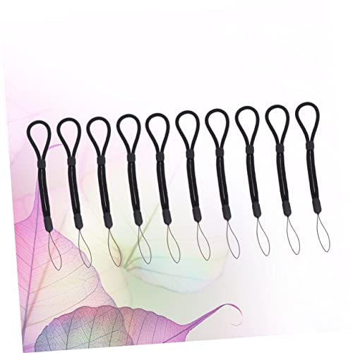 UKCOCO 30 Pçs Chaveiro Pulseira Cordão De Pulso Para Telefone Celular Cordão Chave De Pulso Cordão D