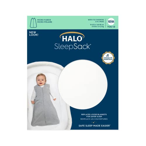 Image of Halo Micro-Fleece Sleepsack