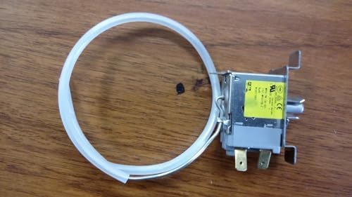 Refrigerator Temperature Control Thermostat WPW10511937,Replacement for Whirlpool OEM