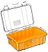 Pelican 1050 Micro Case (Yellow/Clear)