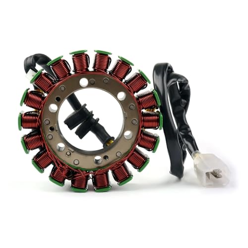 Bobina estator magneto VT500C PC08 1983-1986 repuesto encendido moto