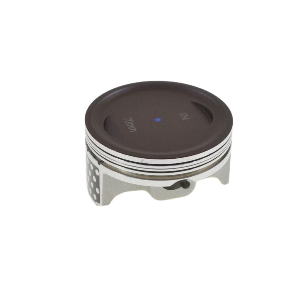 Kit segments piston 70mm pour XR150 CBF150 modification moteur performance - 7