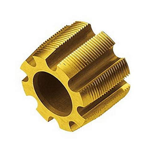 IceToolz BB Bottom Bracket Tap | Black Color and Gold Color