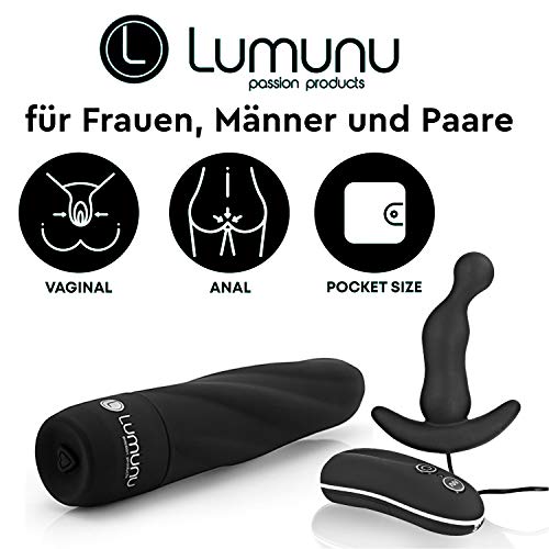 Venize Deluxe droomdanser-cadeauset voor koppels, warme erotische box met 7 hoogwaardige Love-Toys voor paren, - Afbeelding 6