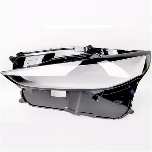 Abat-jour lentille phare CX-30 fissuré ? Découvrez la coque de protection en verre de rechange