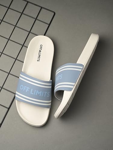 Image of OFF LIMITS FLOAT Sliders For Men