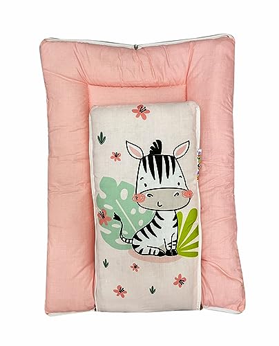Image of NEW COMERS 3 in 1 Carry Nest Portable Cushion Bed with Soft Cotton Padding Lightweight Travel Friendly Multi-Use Carry Wrap with Secure Support Design | Unisex Carry Bag Nest 858