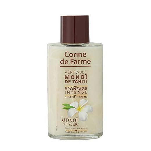 Auténtico monoi 100 ml