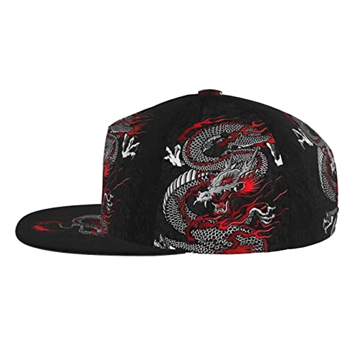 Gorra de béisbol ajustable para hombre y mujer miniatura 3