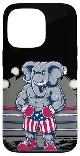 Nice Elephant in USA V[c {NVO X|[cDƌ X}zP[X iPhone 13 Pro p