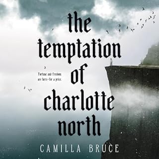 The Temptation of Charlotte North cover art