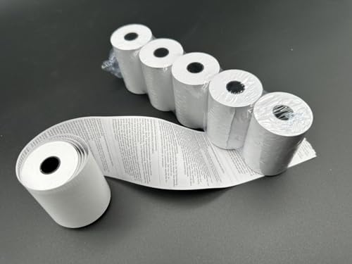 Heipa 50 EC Thermorollen 57 mm x 36 mm x 12 mm in 12 Meter Länge - SEPA Lastschrift