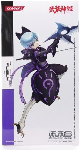 Ninja MMS Fubuki Buso Shinki Konami Style Exclusive