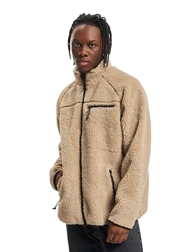Brandit Teddyfleece Jacket, Farbe: camel, Größe: XL