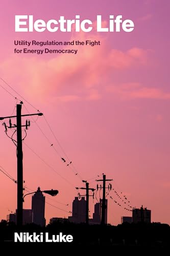 Electric Life: Utility Regulation and the Fight for Energy Democracy (Urban and Industrial Environments)