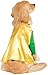 Rubies DC Comics Teen Titans Robin Pet Costume, XXX-Large for Themed Parties and Halloween