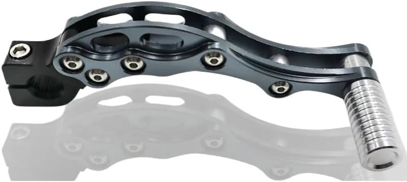 Motorcycle Kick Start Lever Motorcycle Engine Kick Start Starter Lever Motorbike Crank For 139QMB For Scooter JOG50/90/100