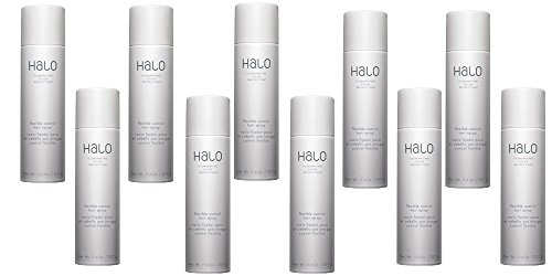 10 latas Graham Webb Halo Flexible Control 11.5 oz miniatura 1