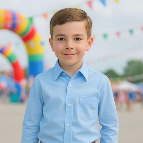 La Mejor Selección de Camisas para Niño los mejores 5. 24 Imagen adicional