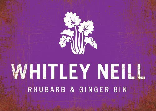 LBS4ALLSigns Metal Plaque Vintage Pub Tiki Bar Home Cafe Wall Beer Drinks Retro Club Whitley Neill Rhubarb and Ginger