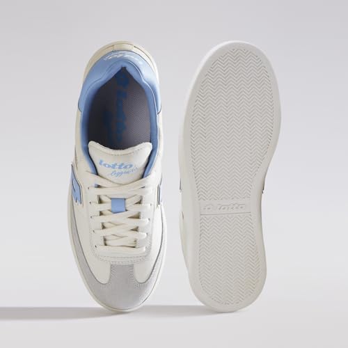 Image of Lotto Women Brasil Select OG Leather Sneakers