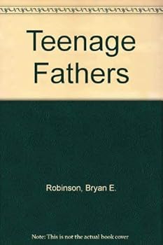 Paperback Teenage Fathers Book