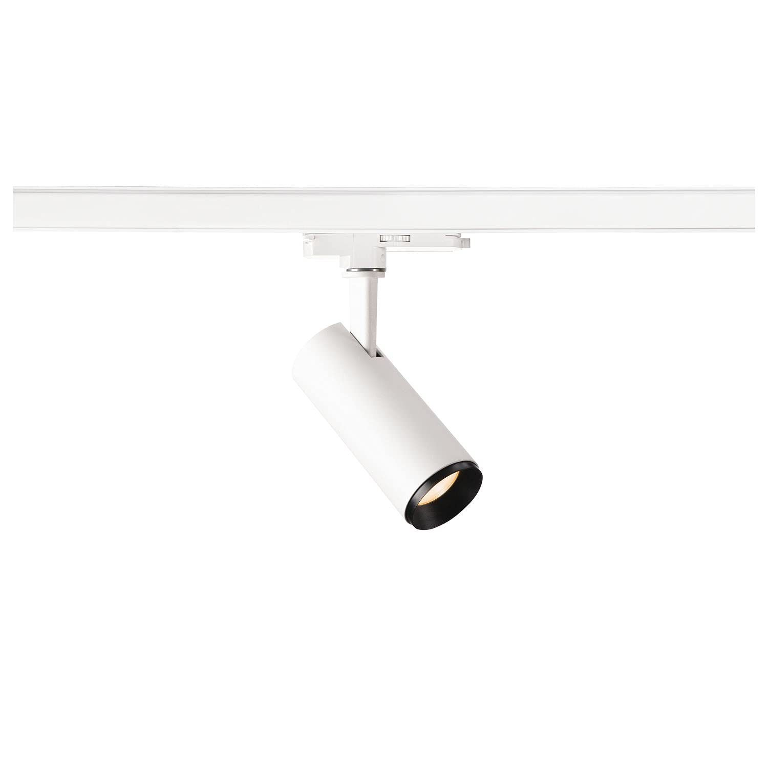 SLV NUMINOS® DALI S/LED 3-Phasen-Strahler 2700K 10.42W 985lm weiß dimmbar 24Grad